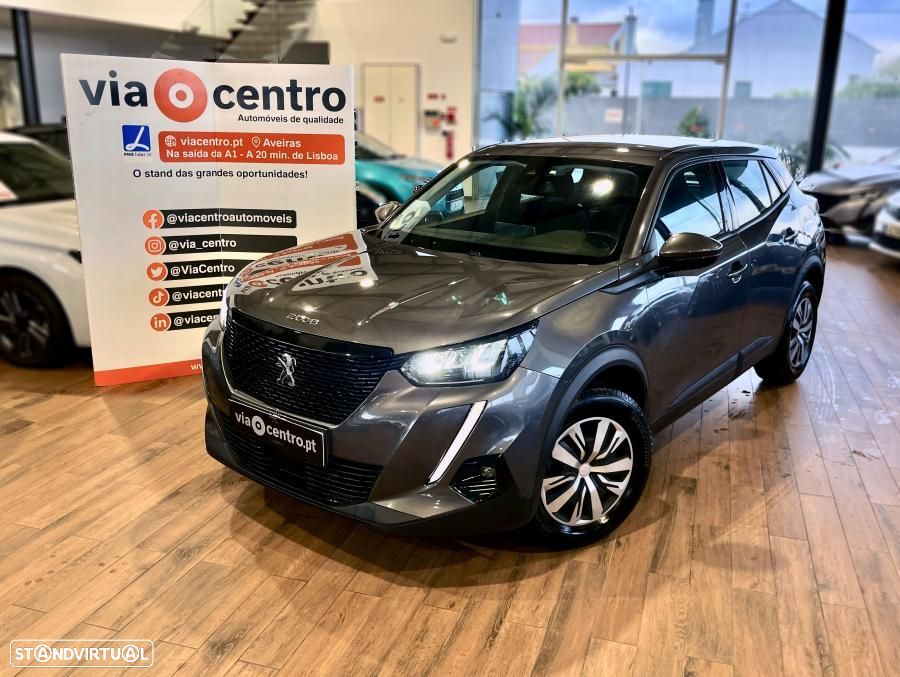 Peugeot 2008 1.2 PureTech Active Pack - 29