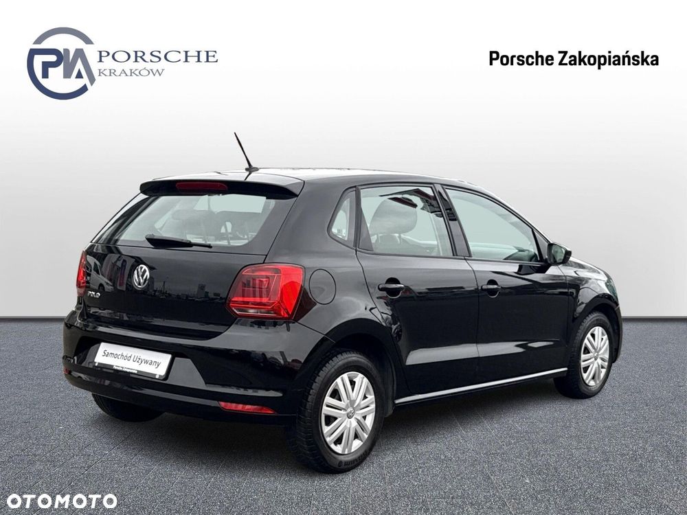 Volkswagen Polo 1.0 Trendline - 5