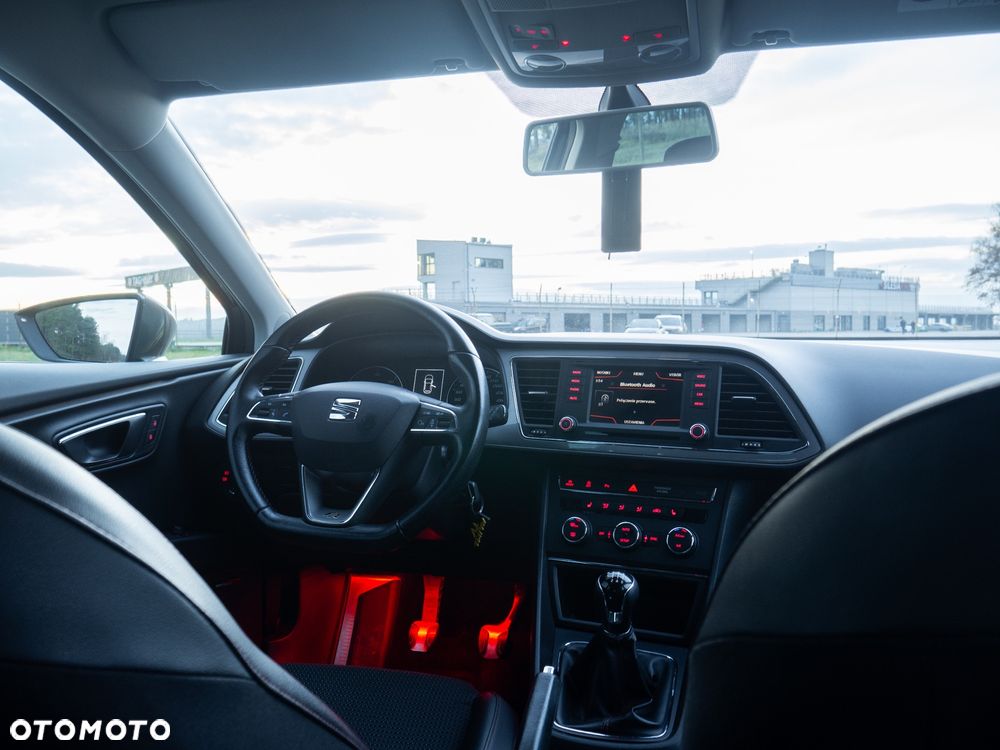 Seat Leon 2.0 TDI DPF FR - 12