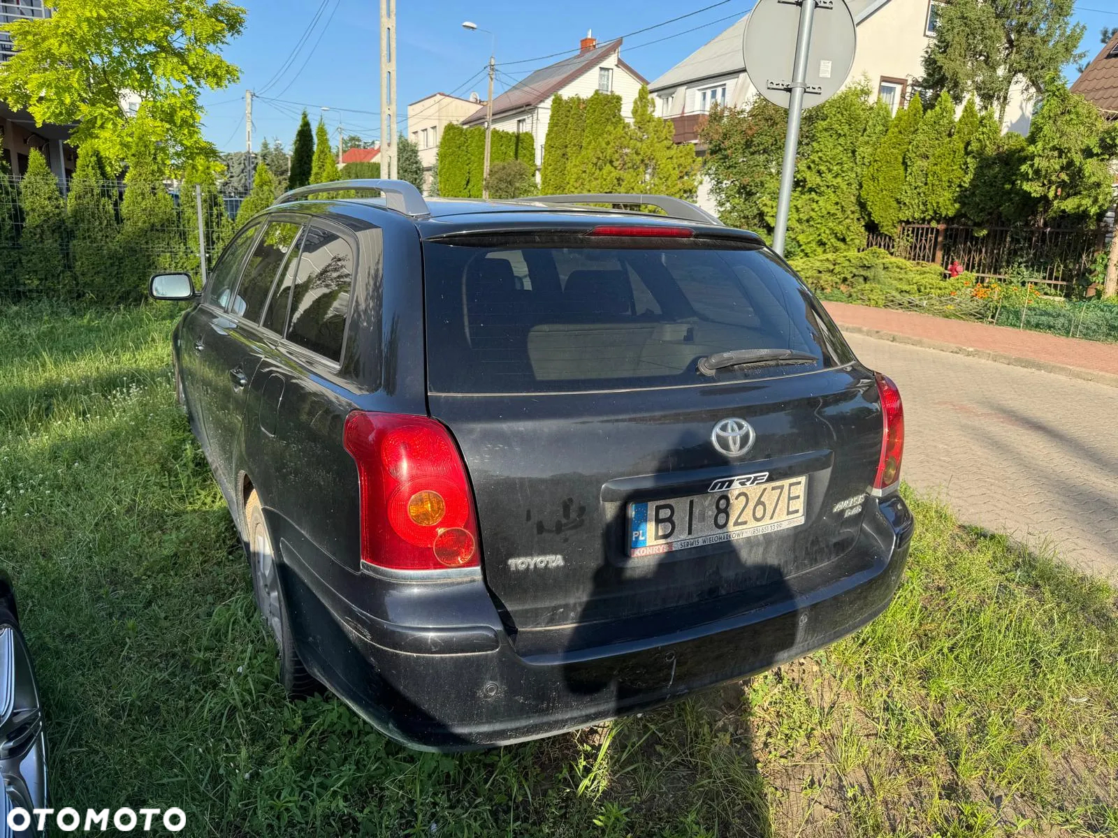 Toyota Avensis 2.0 D-4D Prestige - 8