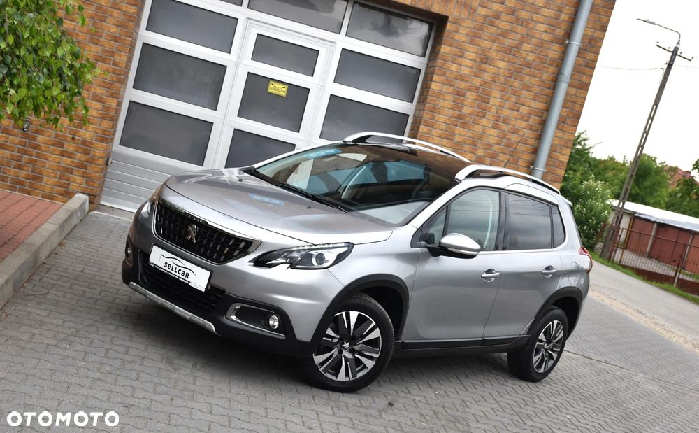 Peugeot 2008 PureTech 110 Stop&Start Crossway