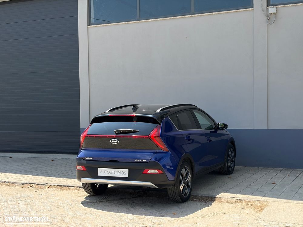 Hyundai Bayon 1.0 T-GDI Premium - 21