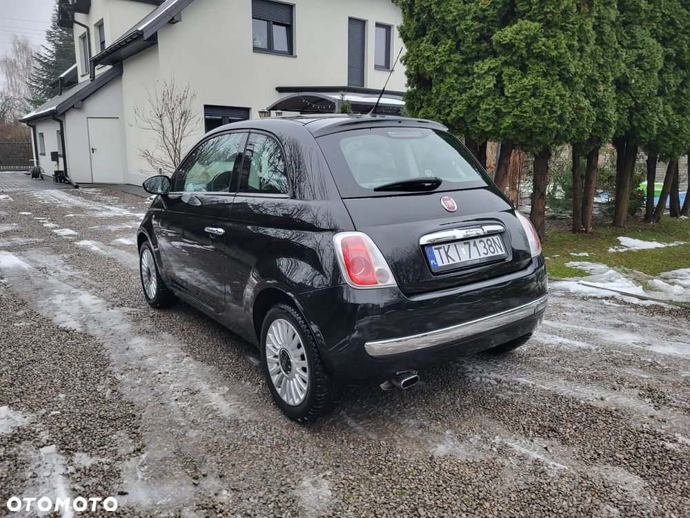 Fiat 500 1.2 8V Pop - 5