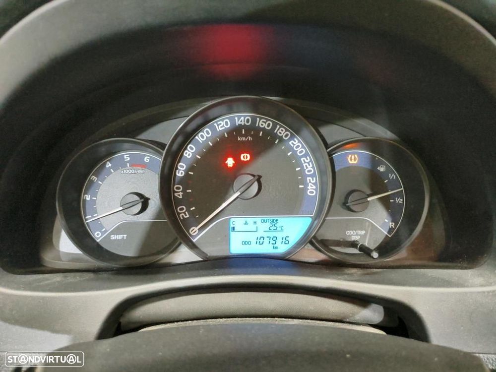 Toyota Auris 1.4 D-4D ACtive+AC - 8