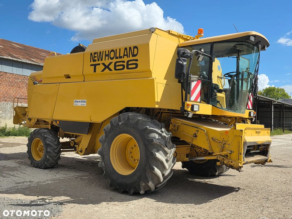 New Holland TX 66 - 8