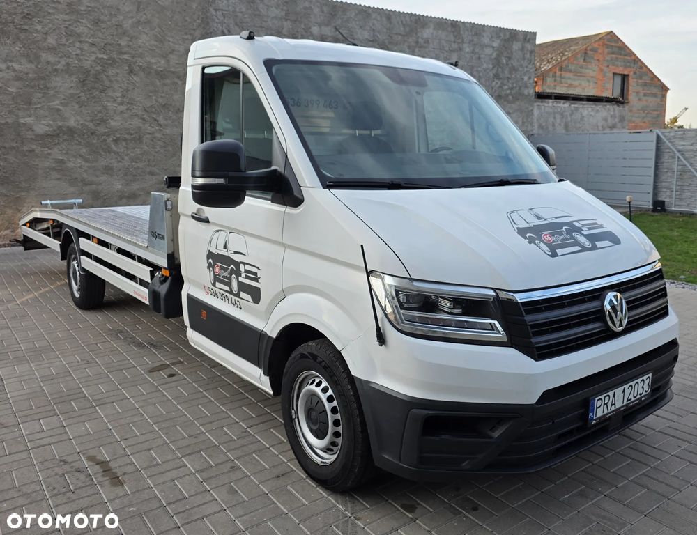 Volkswagen Crafter II - 11