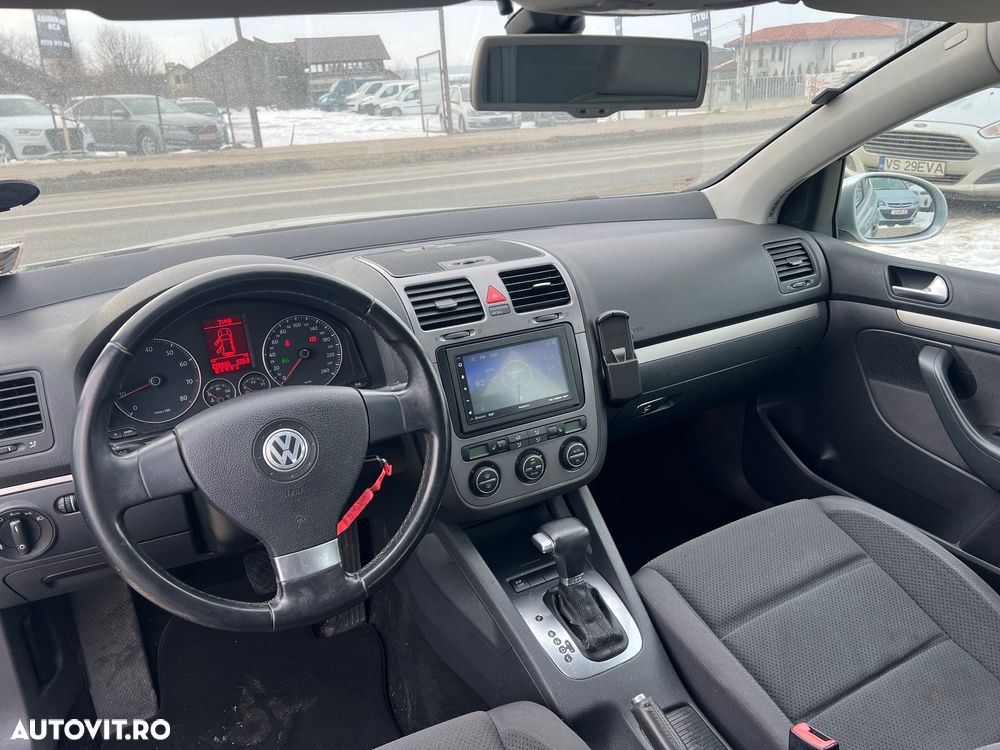 Volkswagen Golf 1.4 TSI DSG Comfortline - 7