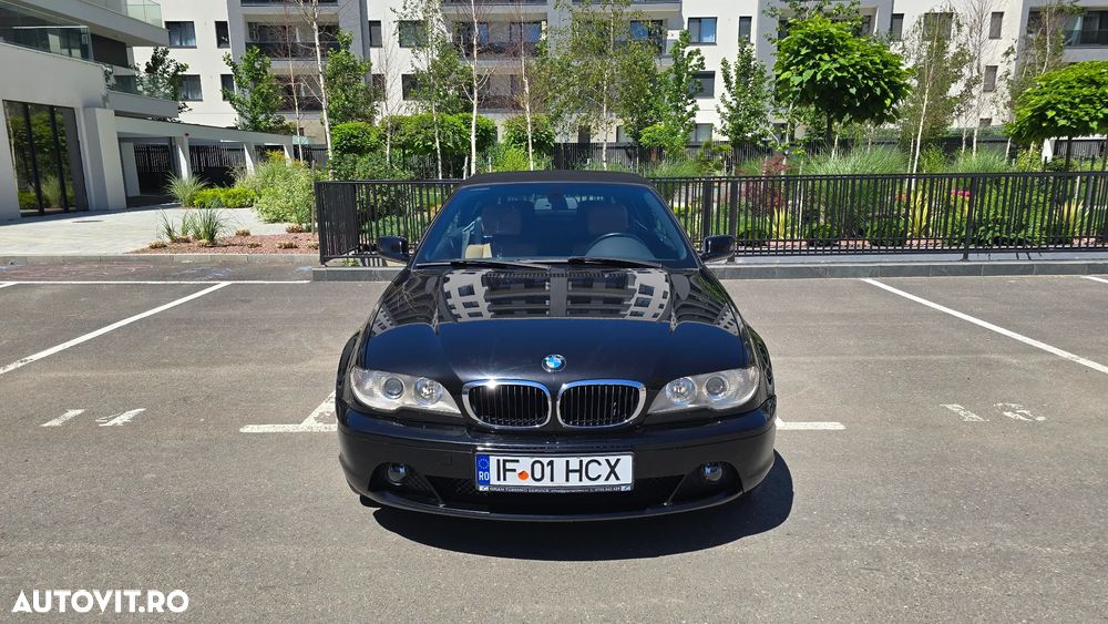 BMW Seria 3 318 Ci Cabrio - 13