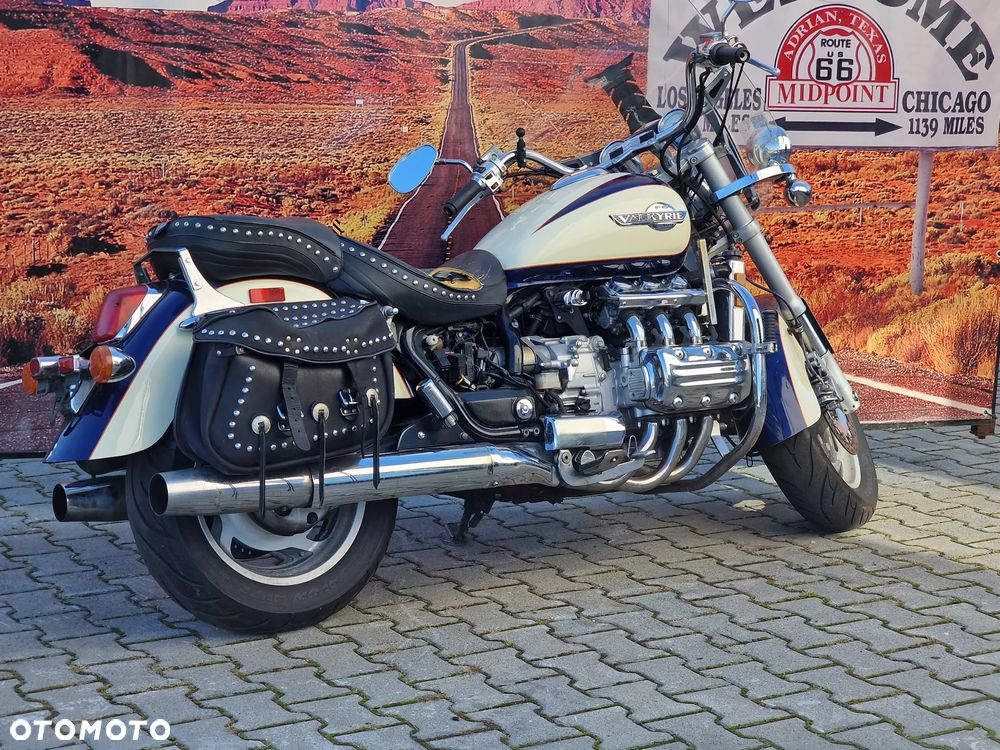 Honda Valkyrie - 4