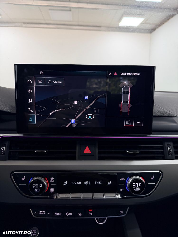 Audi A4 Limuzina 40 TFSI S tronic S line - 26