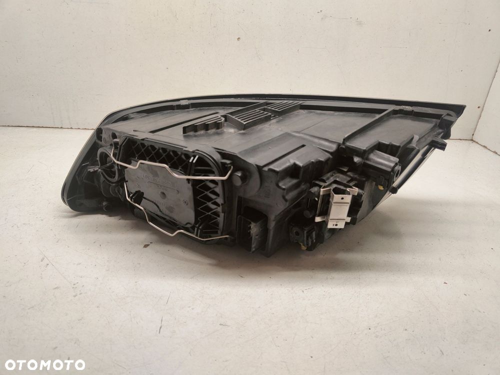 volvo s40 ii v50 lift xenon lampa prawy przód 31299588 - 6