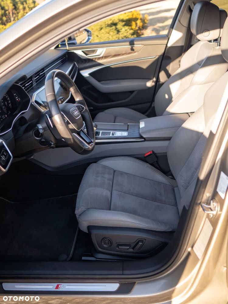 Audi S6 Avant TDI quattro tiptronic - 16
