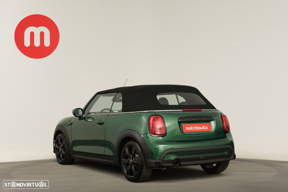 MINI Cabrio - 3
