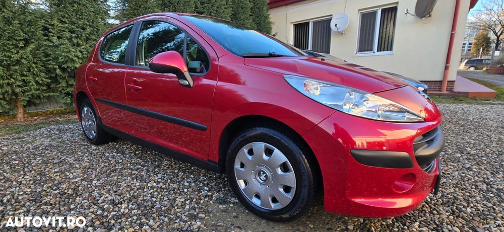 Peugeot 207 1.4 VTi Active - 5