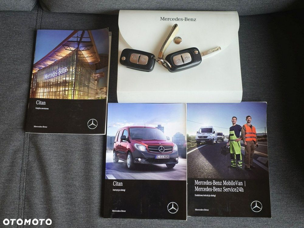 Mercedes-Benz Citan - 31