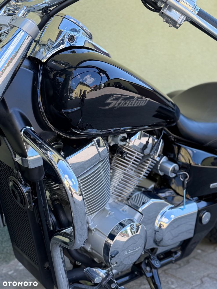 Honda Shadow - 29