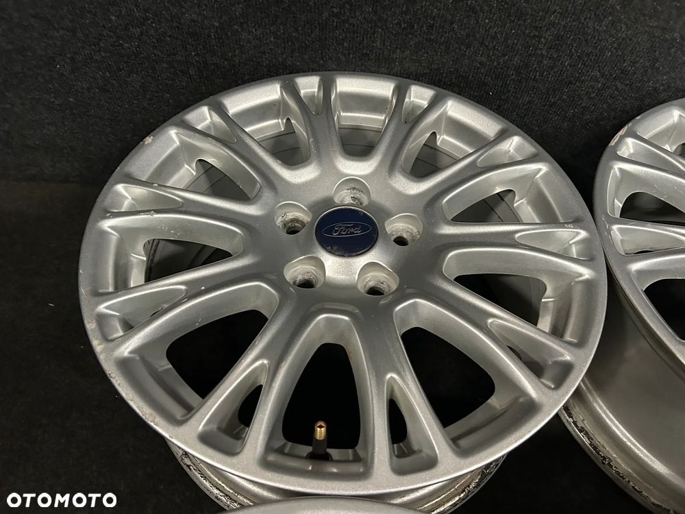 Alufelgi Ford C-Max, Focus Mk3, Mk4, Mondeo Mk3, Mk4 16 cali 5x108 4szt. - 14