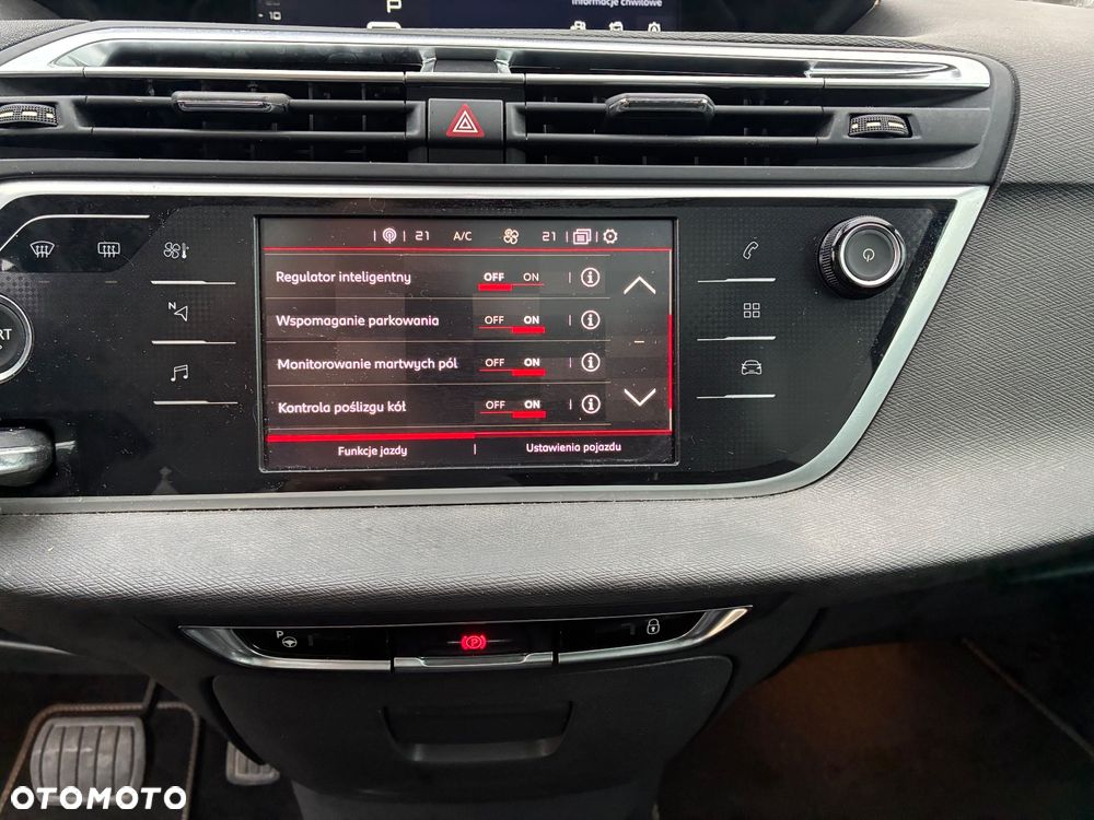 Citroën C4 Picasso THP 165 Stop&Start EAT6 Exclusive - 19