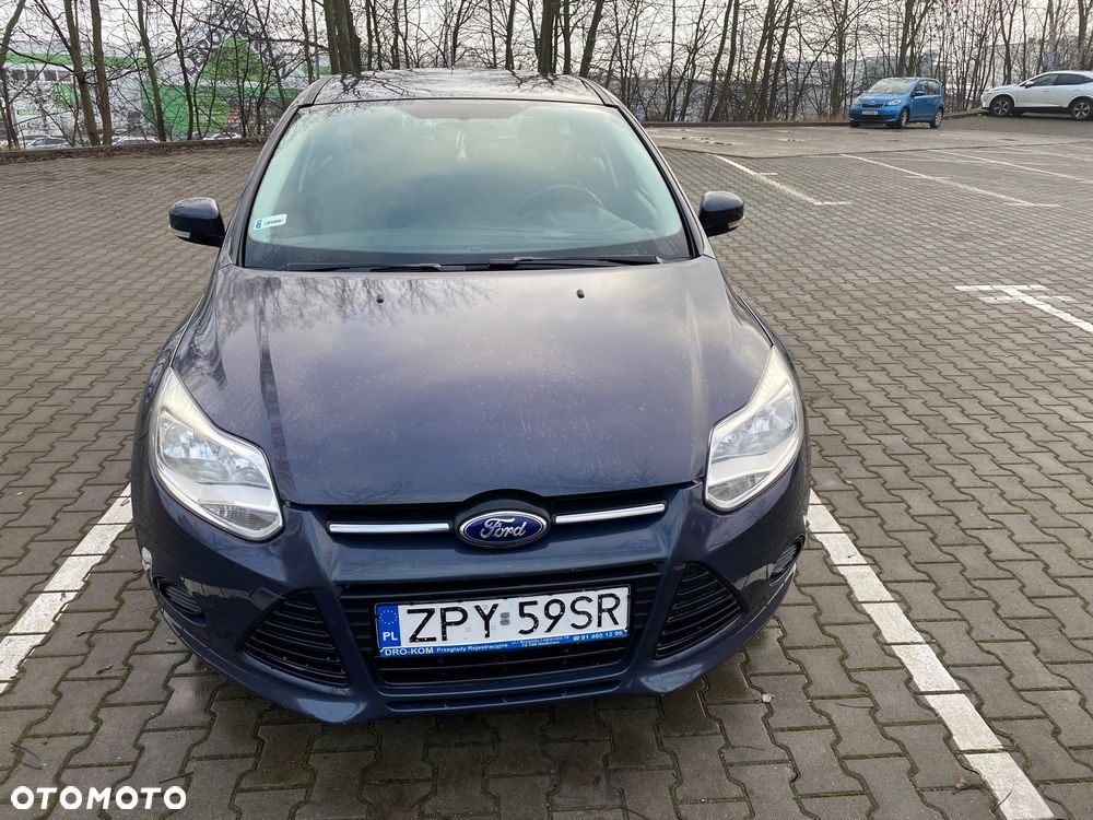 Ford Focus 1.6 TDCi Trend - 1