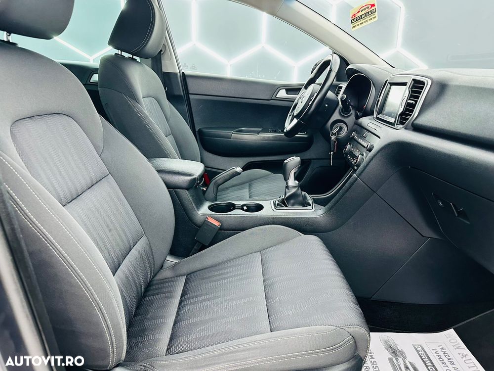 Kia Sportage 1.6 GDI 2WD Black Edition - 19