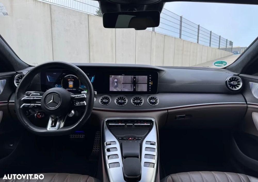 MERCEDES-BENZ AMG GT 2023 — imagine 10