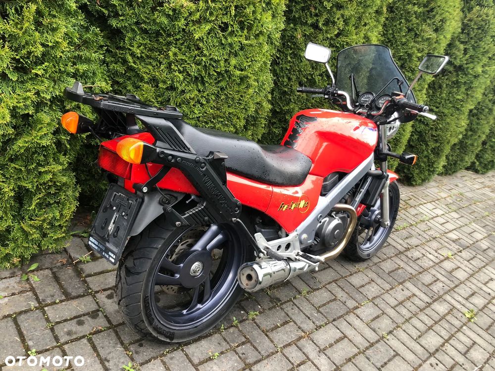 Honda NTV - 10