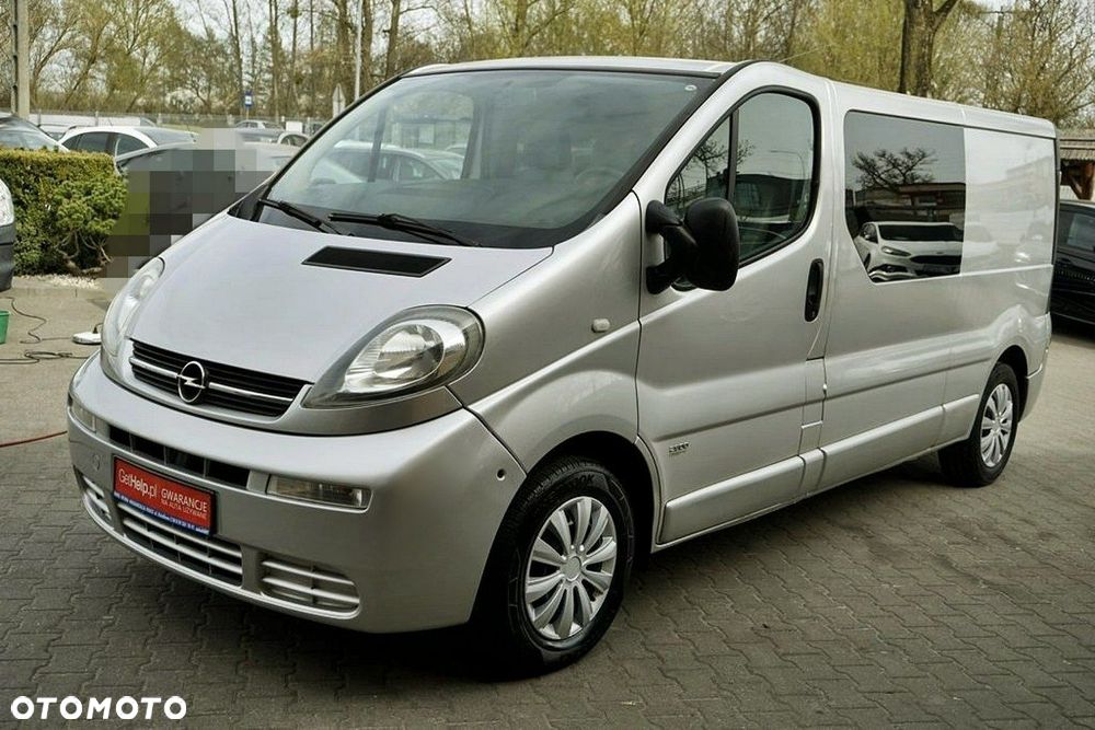 Opel Vivaro - 7
