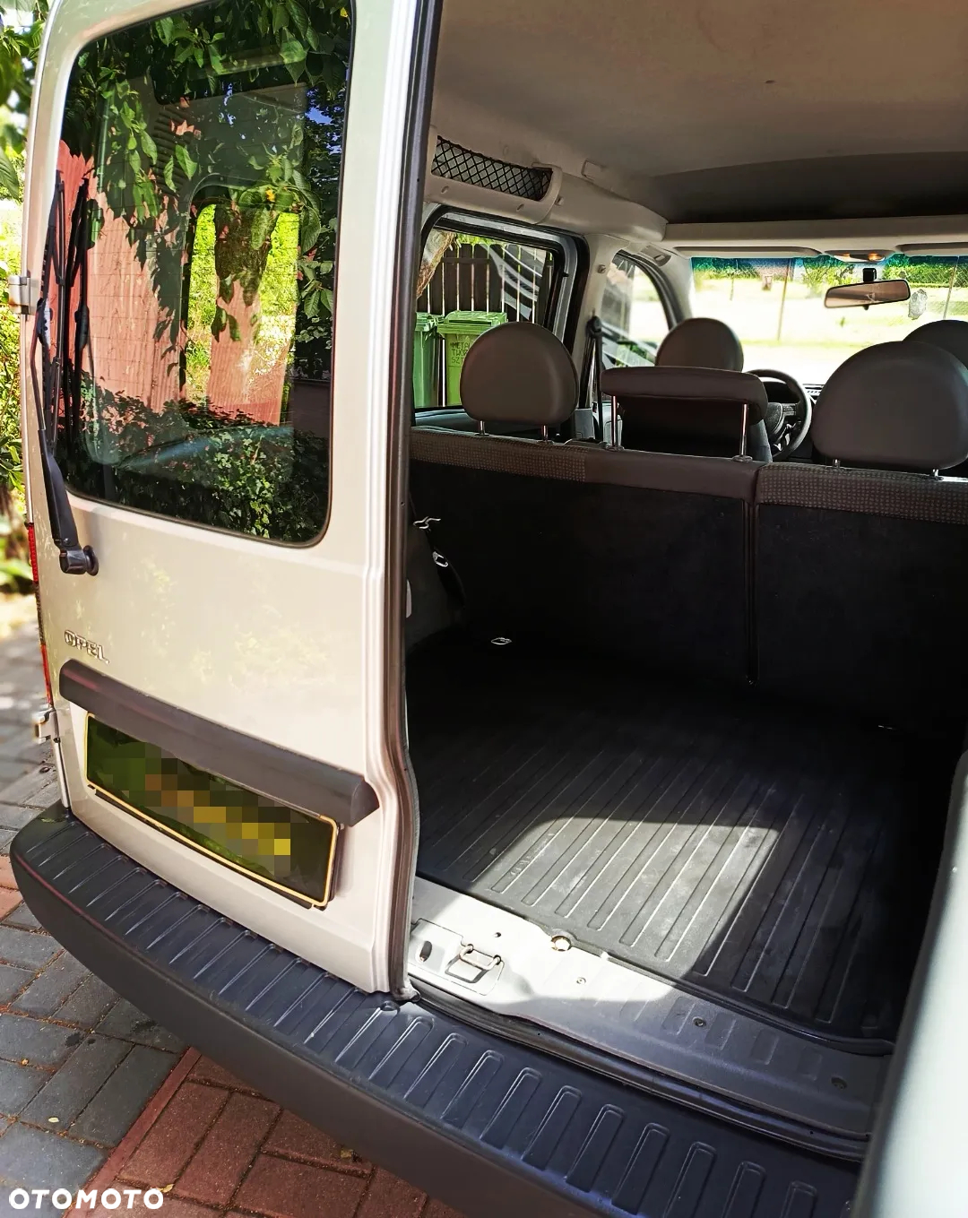 Opel Combo Tour 1.6 N-Joy - 12