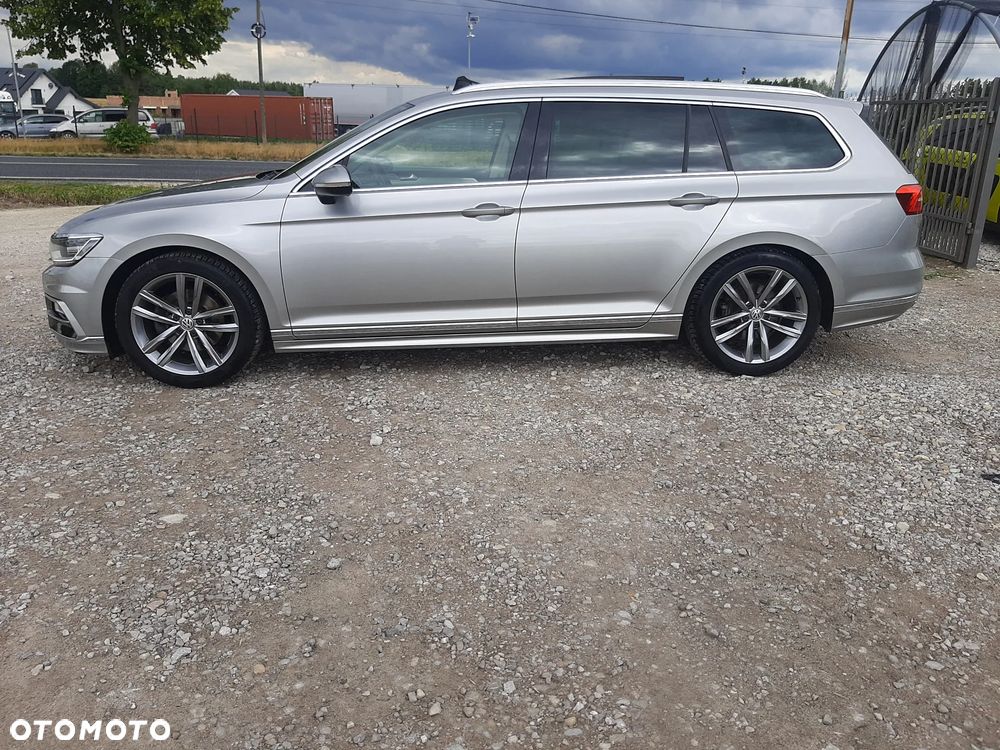 Volkswagen Passat 1.6 TDI (BlueMotion Technology) DSG Comfortline - 7