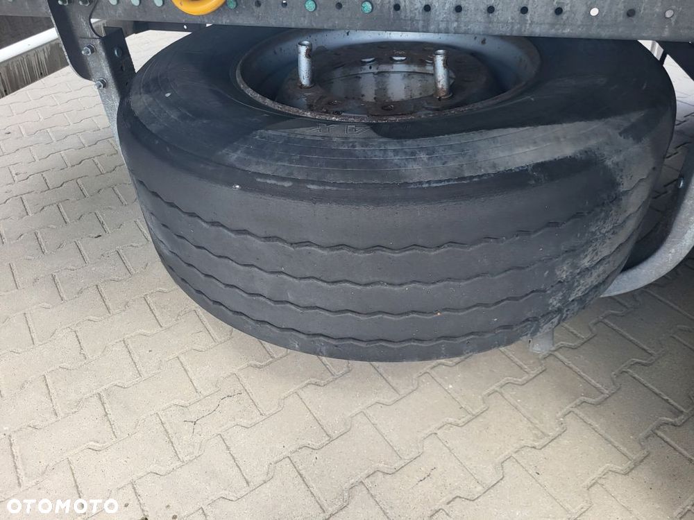 Schmitz Cargobull Nowy ThermoKing SLXi300; szyna STD; paleciara; uchwyty promowe - 8