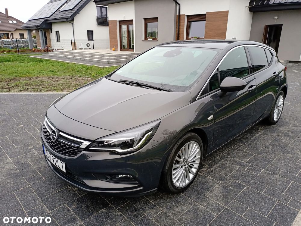 Opel Astra 1.6 D (CDTI) Start/Stop Edition - 1