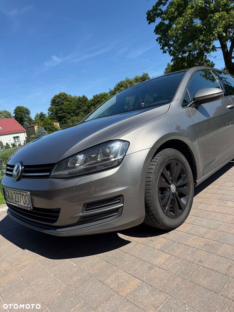 Volkswagen Golf 1.6 TDI BlueMotion Trendline - 6