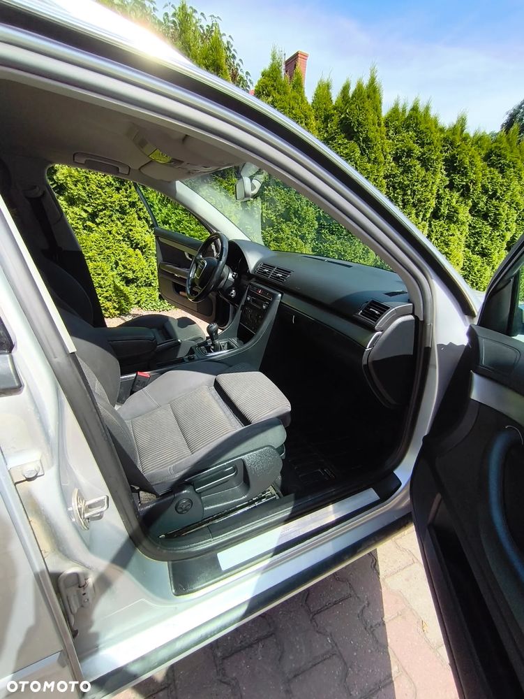 Audi A4 Avant 1.9 TDI - 10