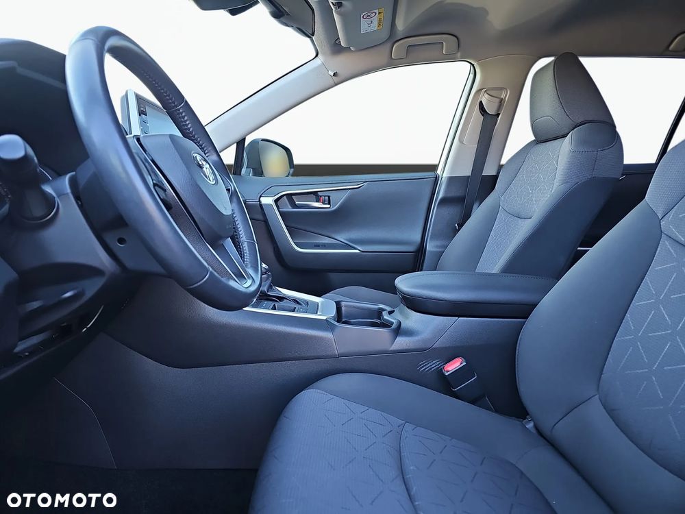 Toyota RAV4 2.5 Hybrid Comfort 4x2 - 22