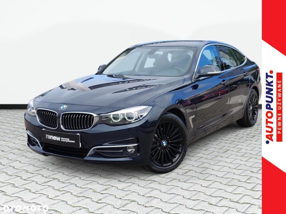 BMW 3GT - 1