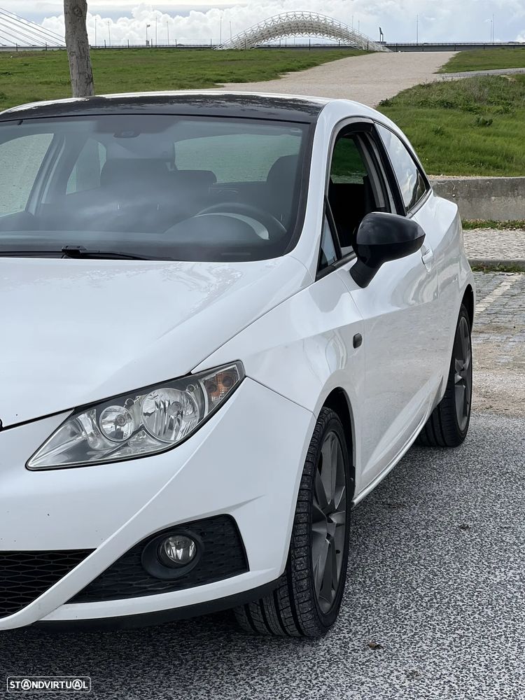 SEAT Ibiza 1.6 TDI Sport DPF - 7