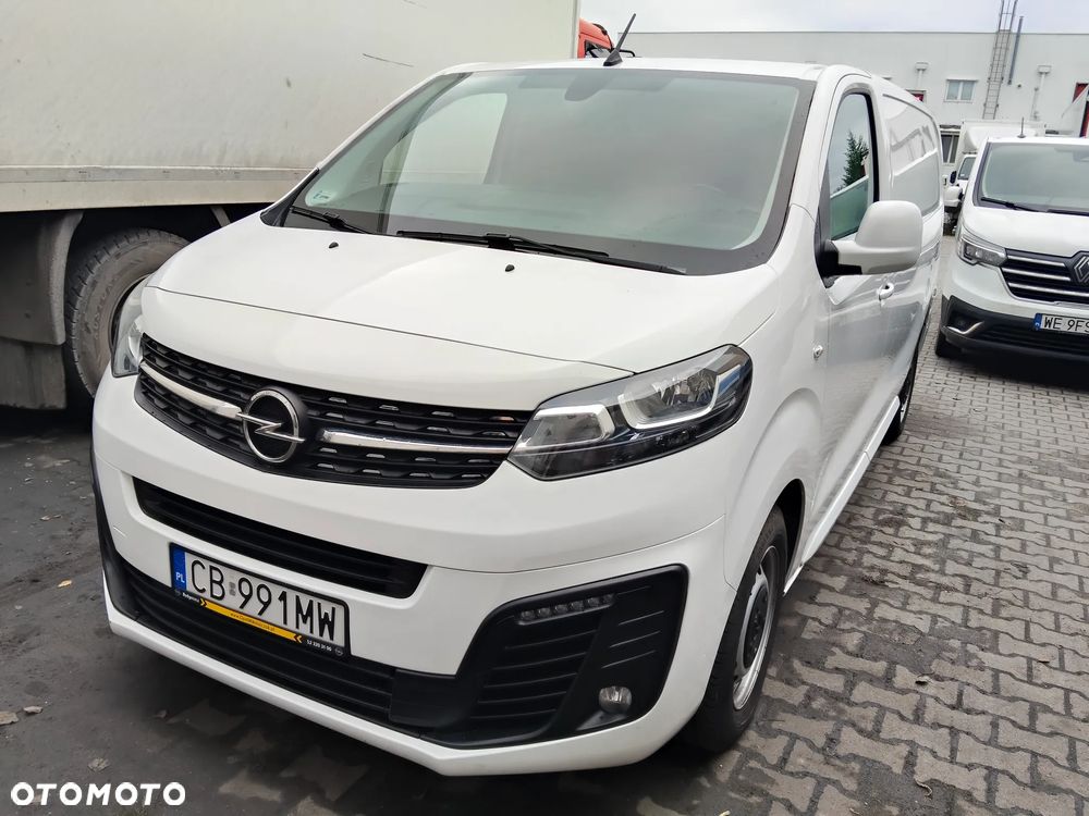 Opel VIVARO - 1