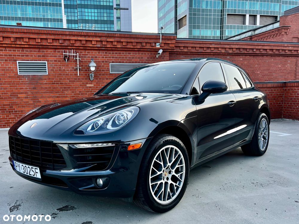 Porsche Macan PDK - 2