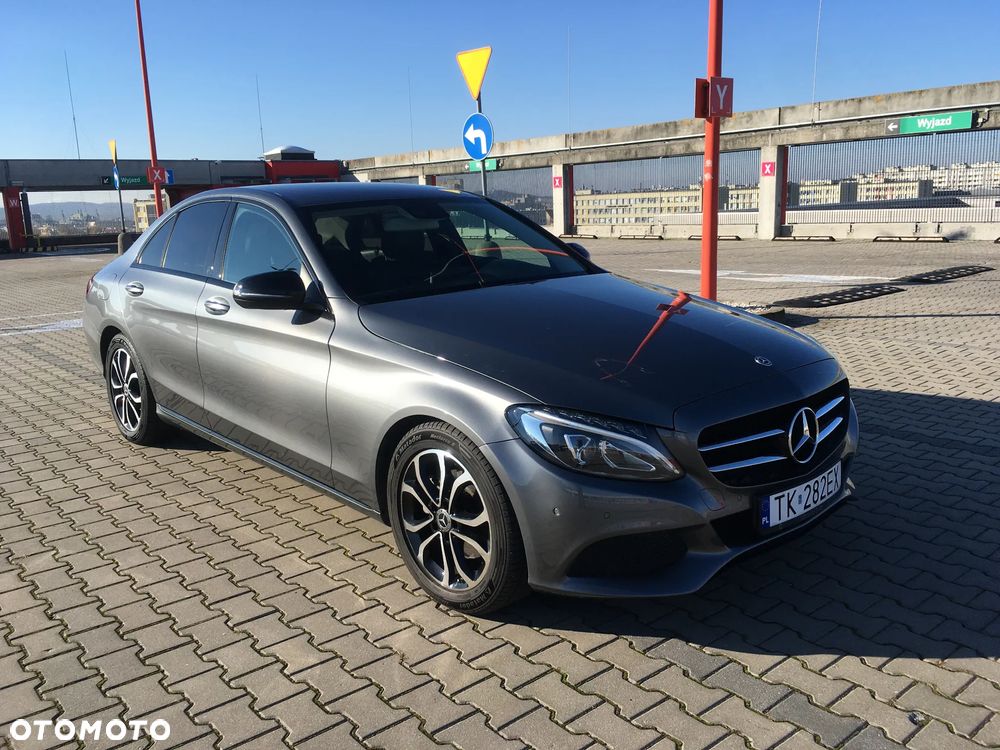 Mercedes-Benz Klasa C - 7