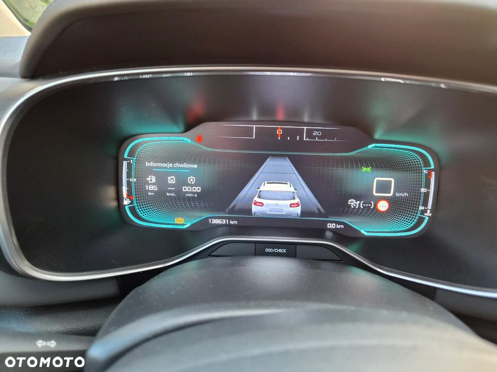 Citroën C5 Aircross BlueHDI 130 S&S LIVE PACK - 6
