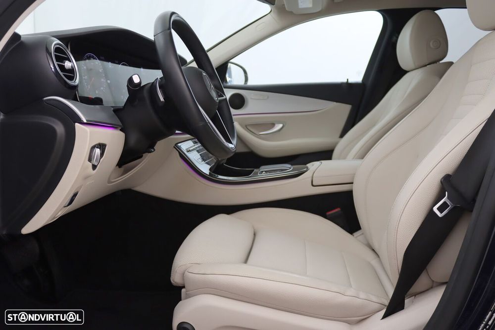 Mercedes-Benz E 300 de Avantgarde - 4