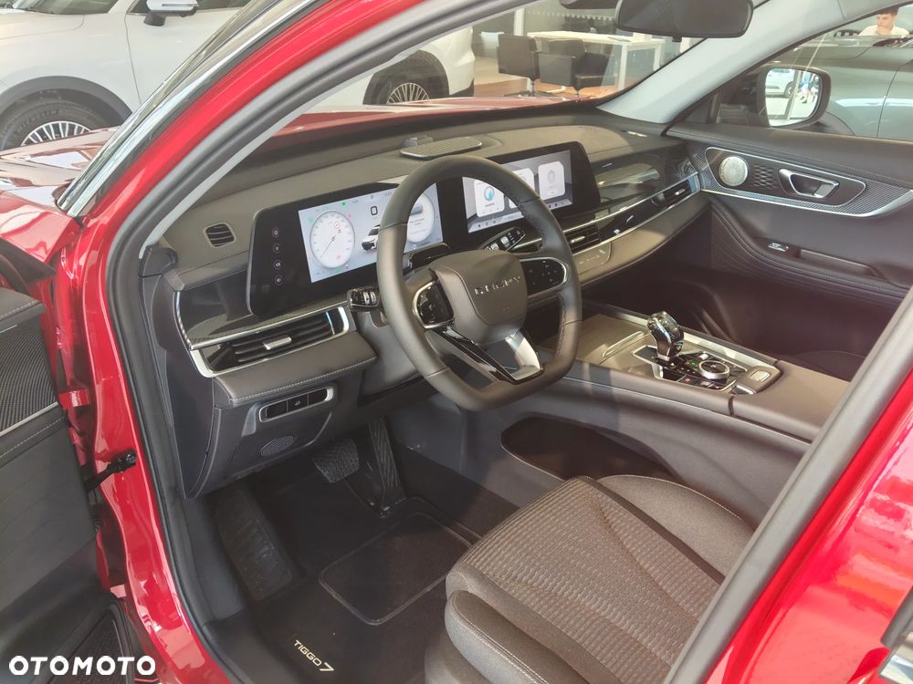 Chery Tiggo 7 1.6 T-GDI Essential DCT - 14