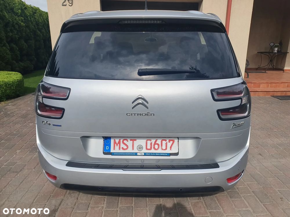 Citroën C4 Grand Picasso BlueHDi 120 SELECTION - 9