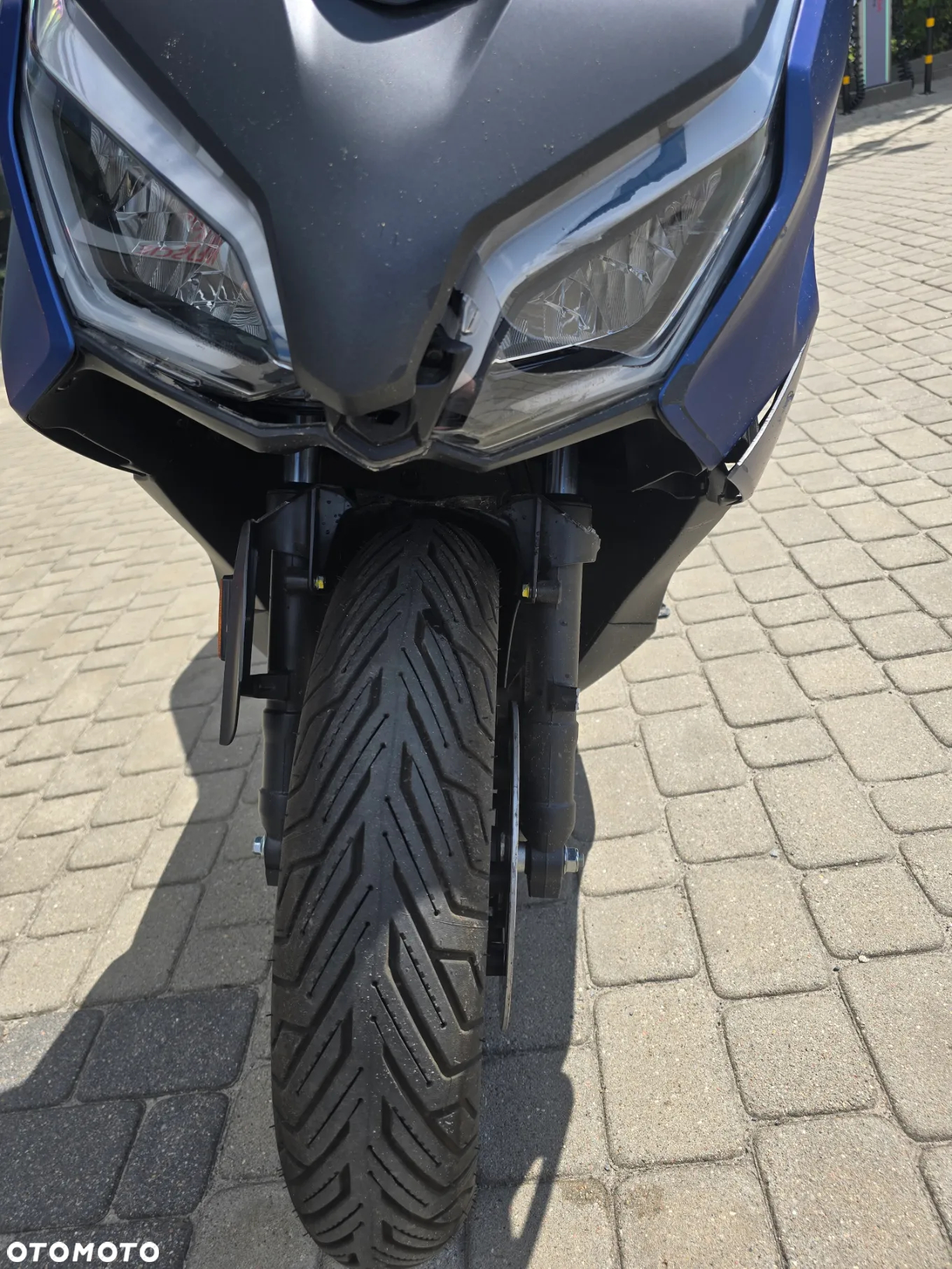 Honda MSX125 - 12