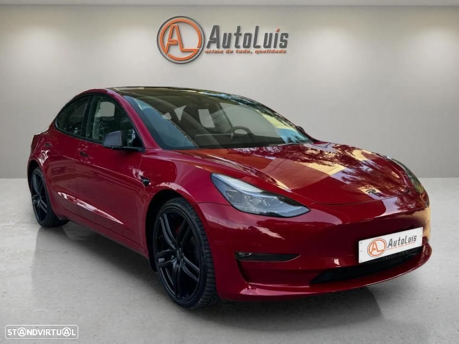Tesla Model 3 Performance Tração Integral - 7