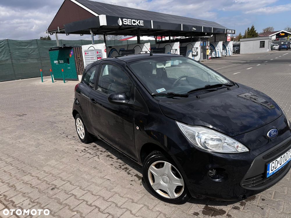Ford KA 1.2 Concept+ - 1
