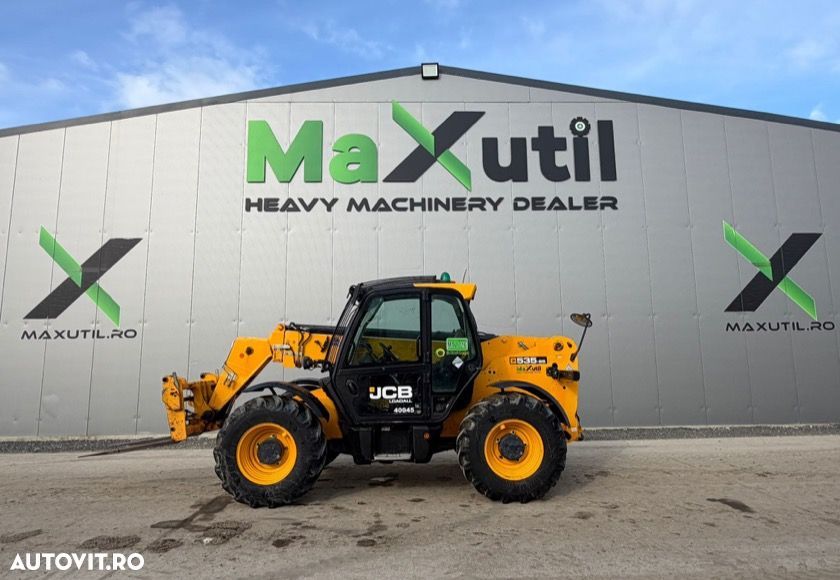 JCB 535-95 Telescopic - 2