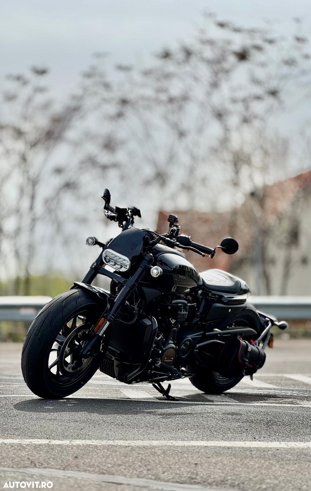 Harley-Davidson Sportster S - 10