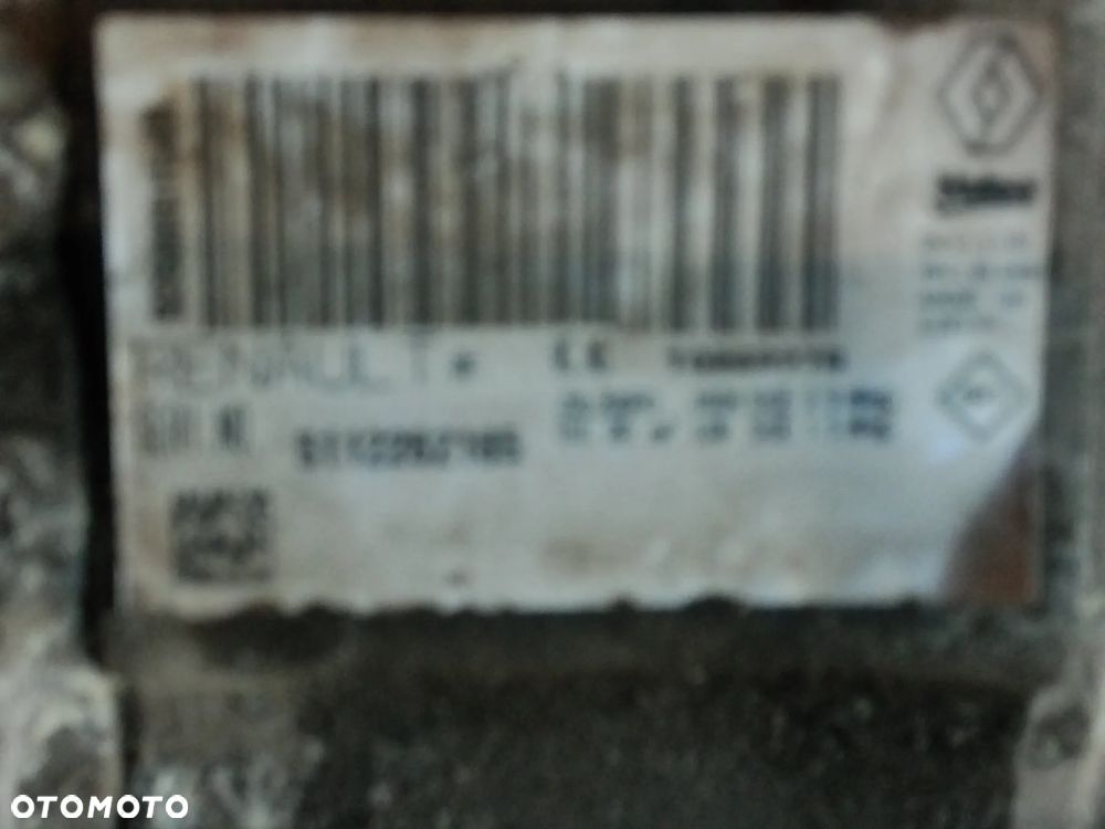 DACIA DOKKER LODGY 1,6 KOMPRESOR KLIMATYZACJI 926009154R - 5