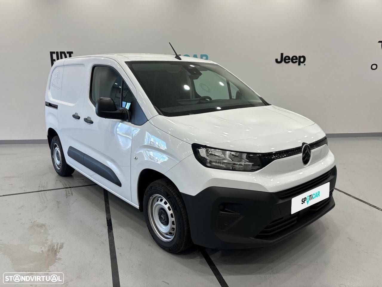 Citroën berlingo 1.5 BlueHDi - 3
